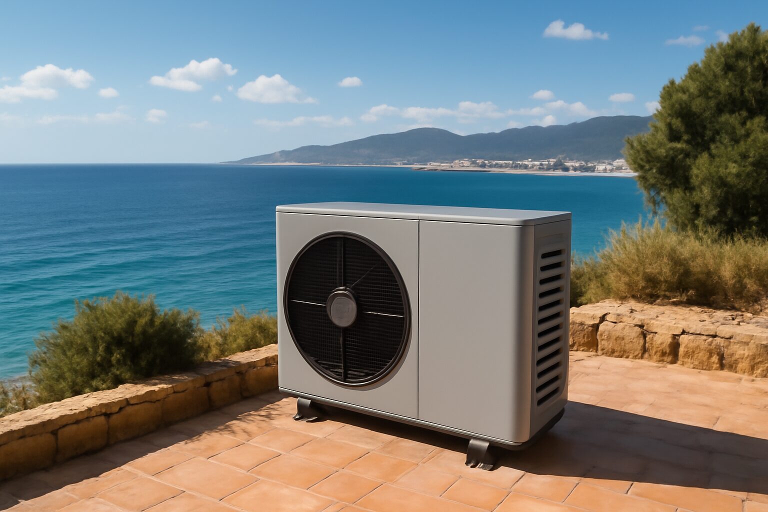 découvrez comment la pompe à chaleur s’adapte parfaitement au climat insulaire d’ajaccio. profitez d’une solution éco-énergétique pour chauffer ou rafraîchir votre logement tout au long de l’année en corse.