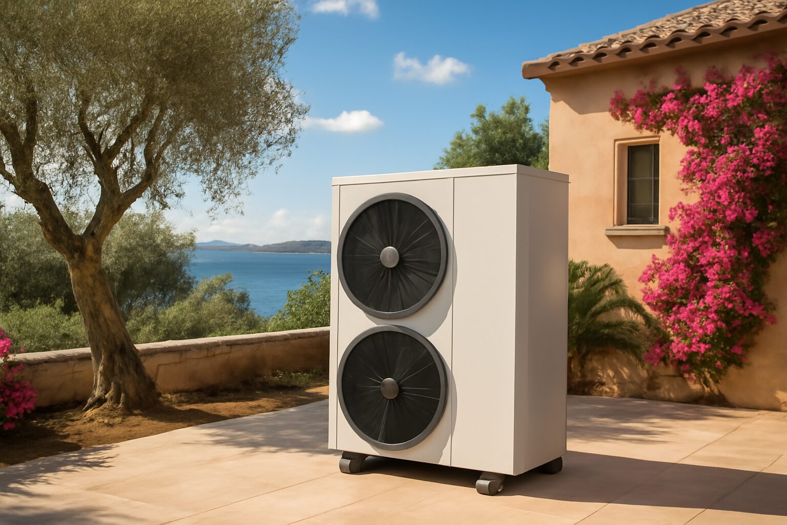 découvrez comment choisir une pompe à chaleur à ajaccio pour une adaptation optimale au climat insulaire. profitez d’un confort thermique durable et de solutions économiques et écologiques adaptées à la corse.