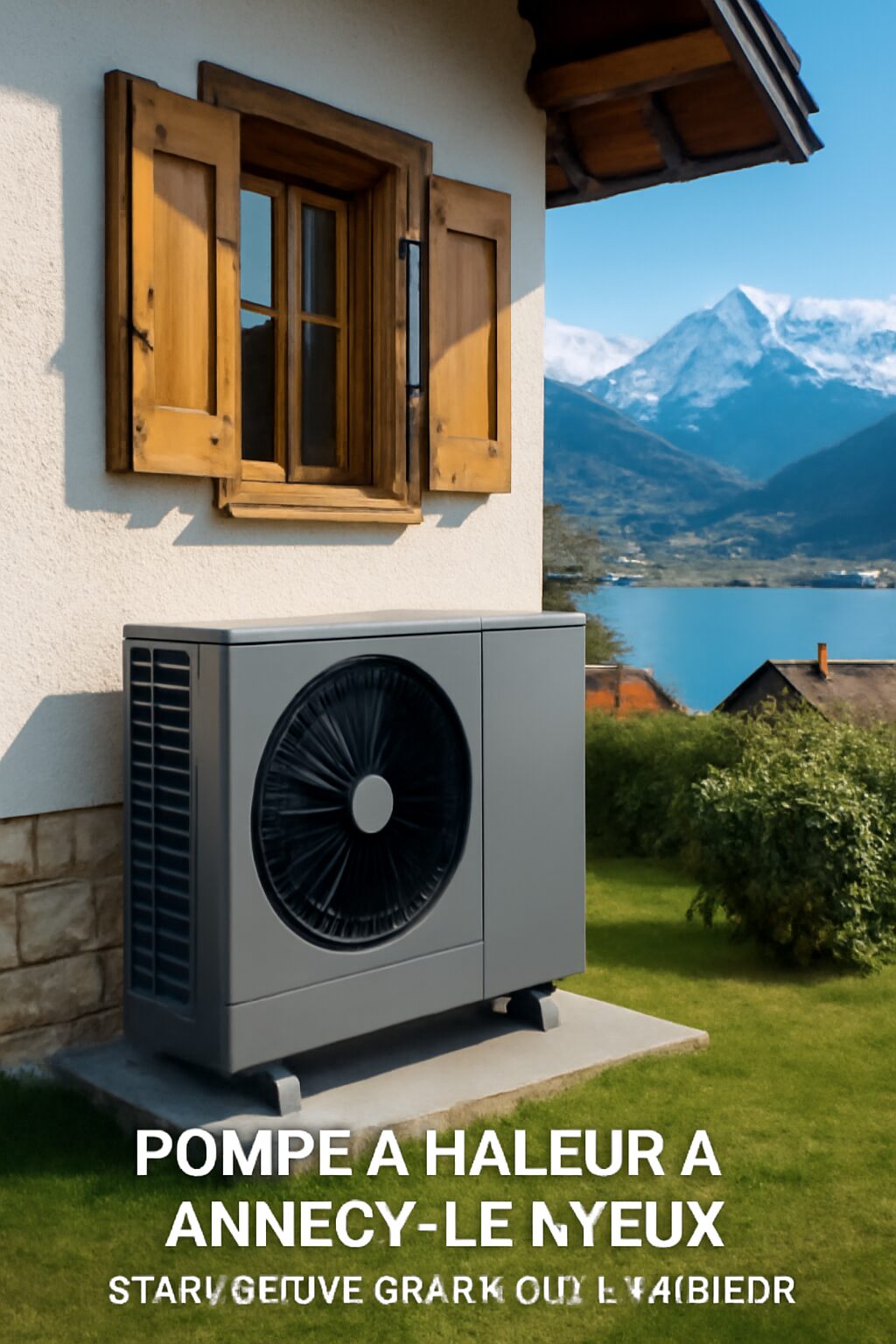 découvrez les meilleures solutions de pompe à chaleur à annecy-le-vieux en 2025 : performance, économies d'énergie et installation sur-mesure pour un confort optimal toute l'année.