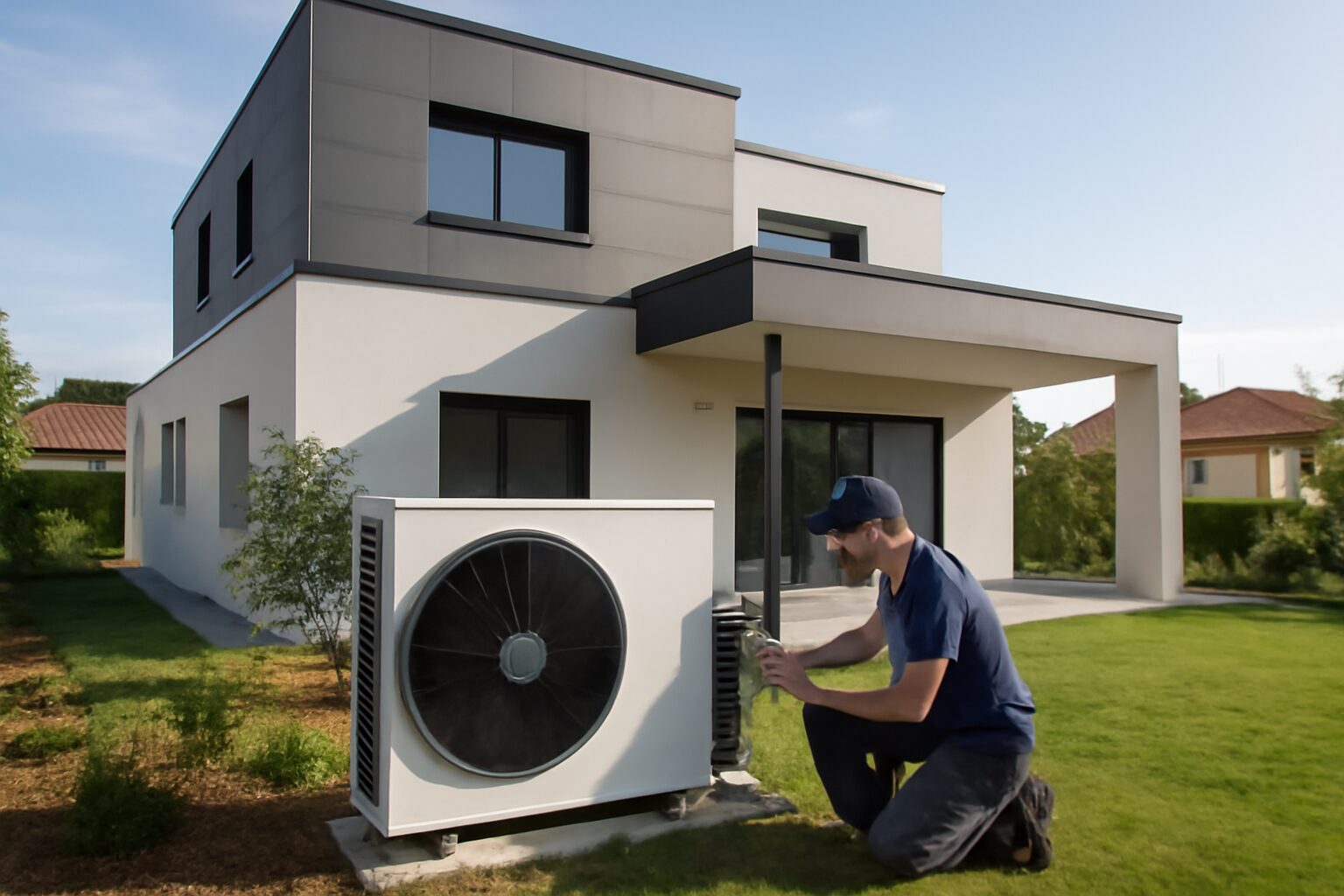 découvrez comment bien préparer votre projet de pompe à chaleur à chalon-sur-saône : conseils, étapes clés et astuces pour réussir votre installation et profiter d’un confort optimal tout en réalisant des économies d’énergie.