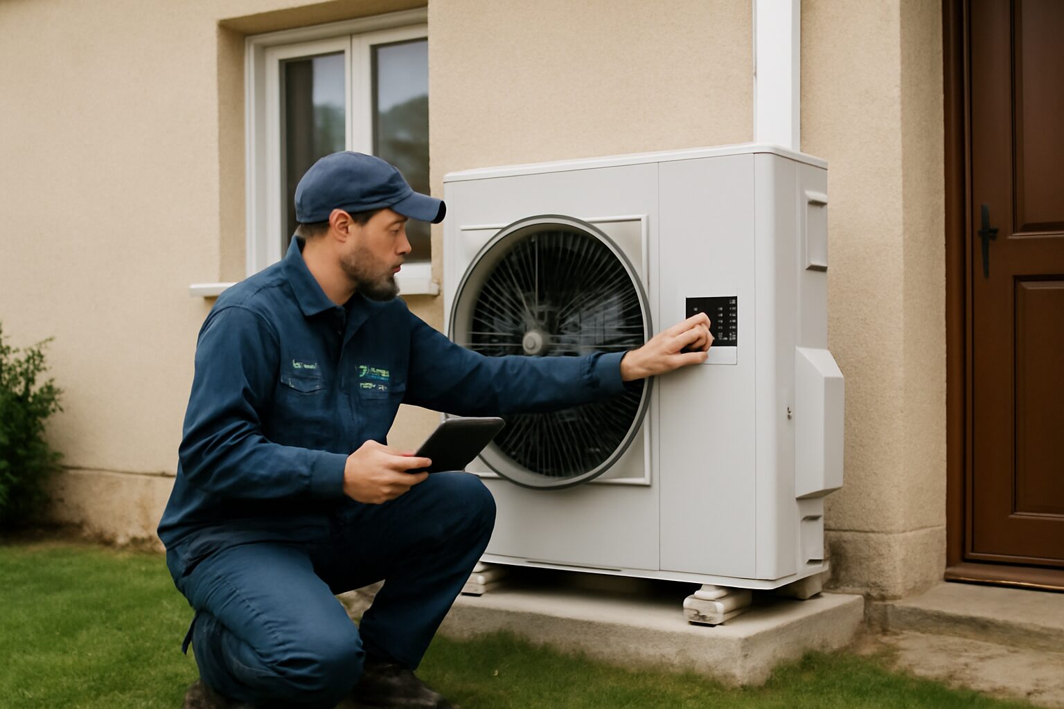 découvrez comment bien préparer votre projet de pompe à chaleur à chalon-sur-saône : conseils, étapes clés et solutions pour réussir votre installation et faire des économies d’énergie.