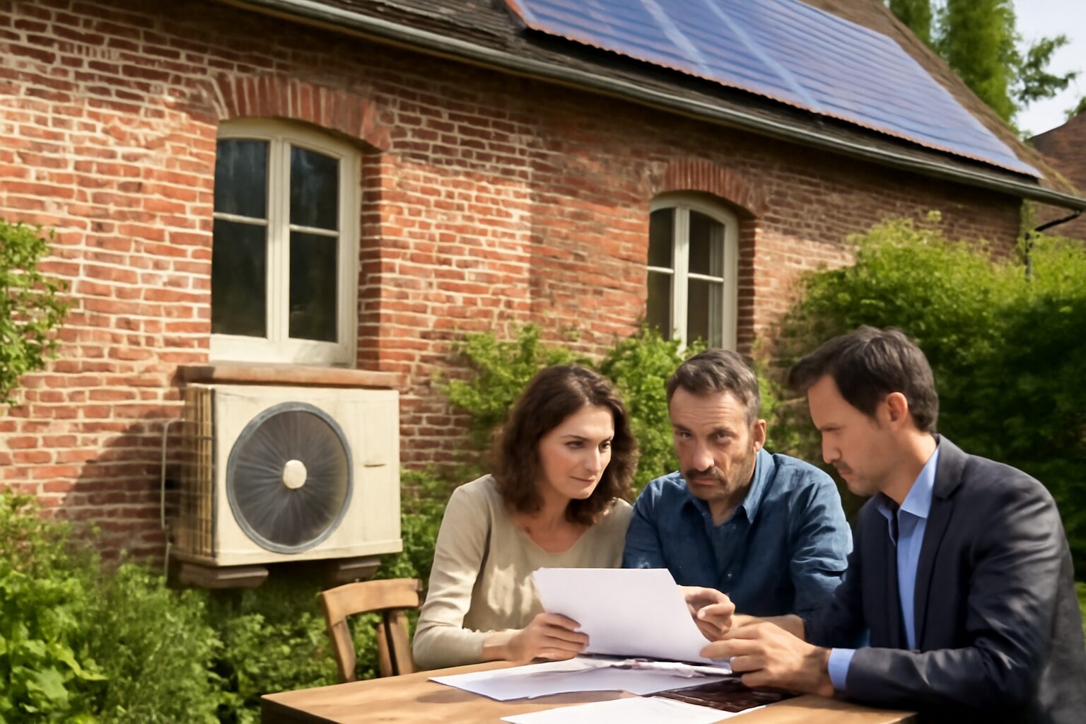 découvrez comment financer votre projet de pompe à chaleur à douai grâce aux aides disponibles, conseils pratiques et solutions de financement adaptées à votre budget.