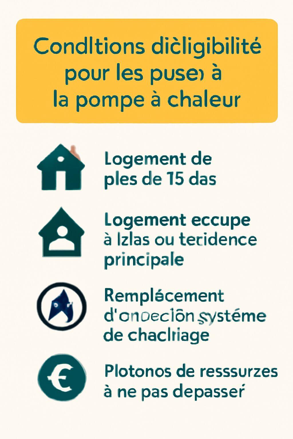 découvrez comment financer l'installation de votre pompe à chaleur à douai : aides disponibles, subventions, crédit d'impôt et conseils pour optimiser votre projet énergétique.