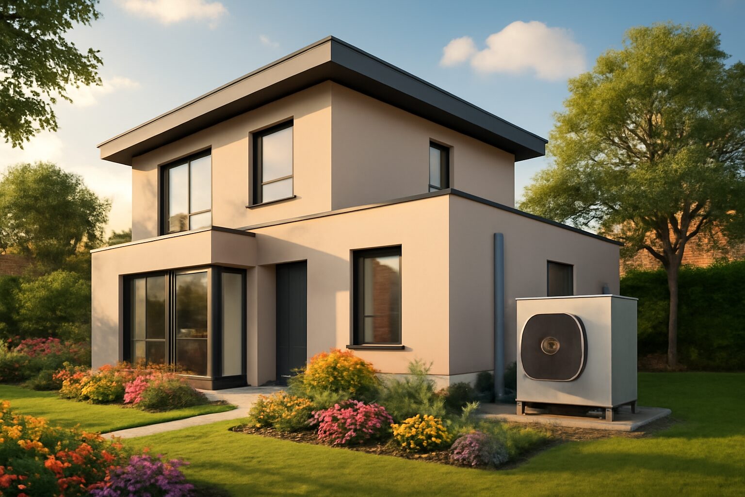 découvrez notre guide complet sur la pompe à chaleur à évry pour maison individuelle : conseils, avantages, coûts, et aides disponibles pour réussir votre projet de chauffage écologique.