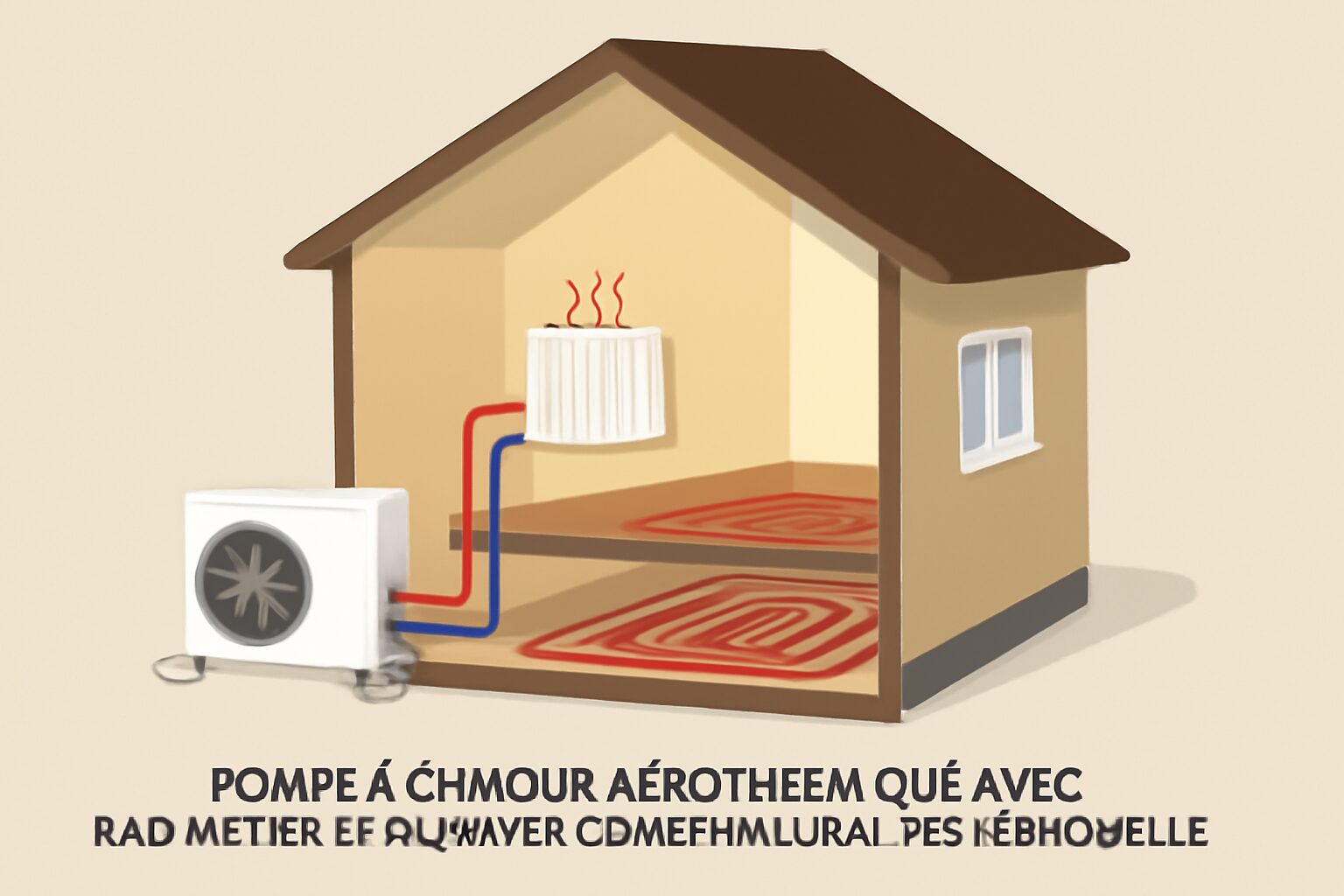 découvrez notre guide complet sur la pompe à chaleur à évry pour maison individuelle : avantages, installation, économies d'énergie et conseils pour bien choisir votre système de chauffage.