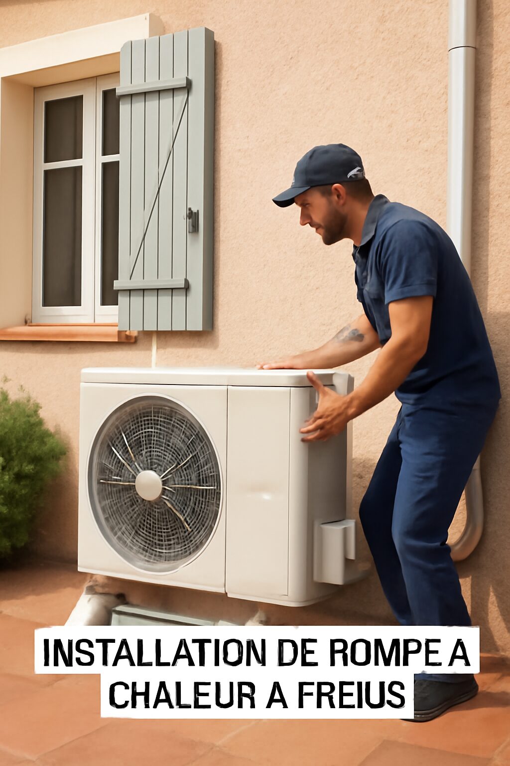 découvrez pourquoi installer une pompe à chaleur à fréjus est un choix économique et écologique pour chauffer et climatiser votre logement tout en réduisant votre facture énergétique.