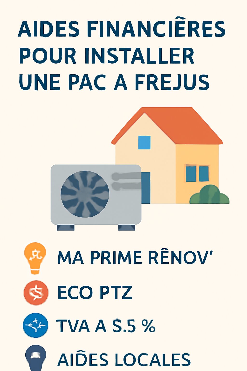 découvrez pourquoi installer une pompe à chaleur à fréjus est un choix judicieux pour réaliser des économies d'énergie, améliorer votre confort et réduire votre impact environnemental. conseils, avantages et informations pratiques ici.
