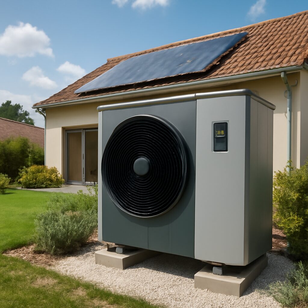 découvrez les nouveautés 2025 des pompes à chaleur à la roche-sur-yon : innovations, performances, économies d'énergie et conseils pour choisir le meilleur équipement adapté à votre logement.