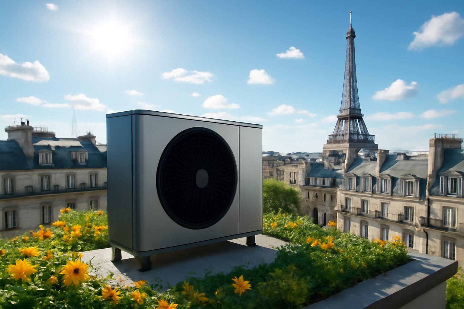 découvrez notre guide complet 2025 sur la pompe à chaleur à paris : avantages, installation, subventions et conseils pour réaliser des économies d'énergie tout en respectant l'environnement.