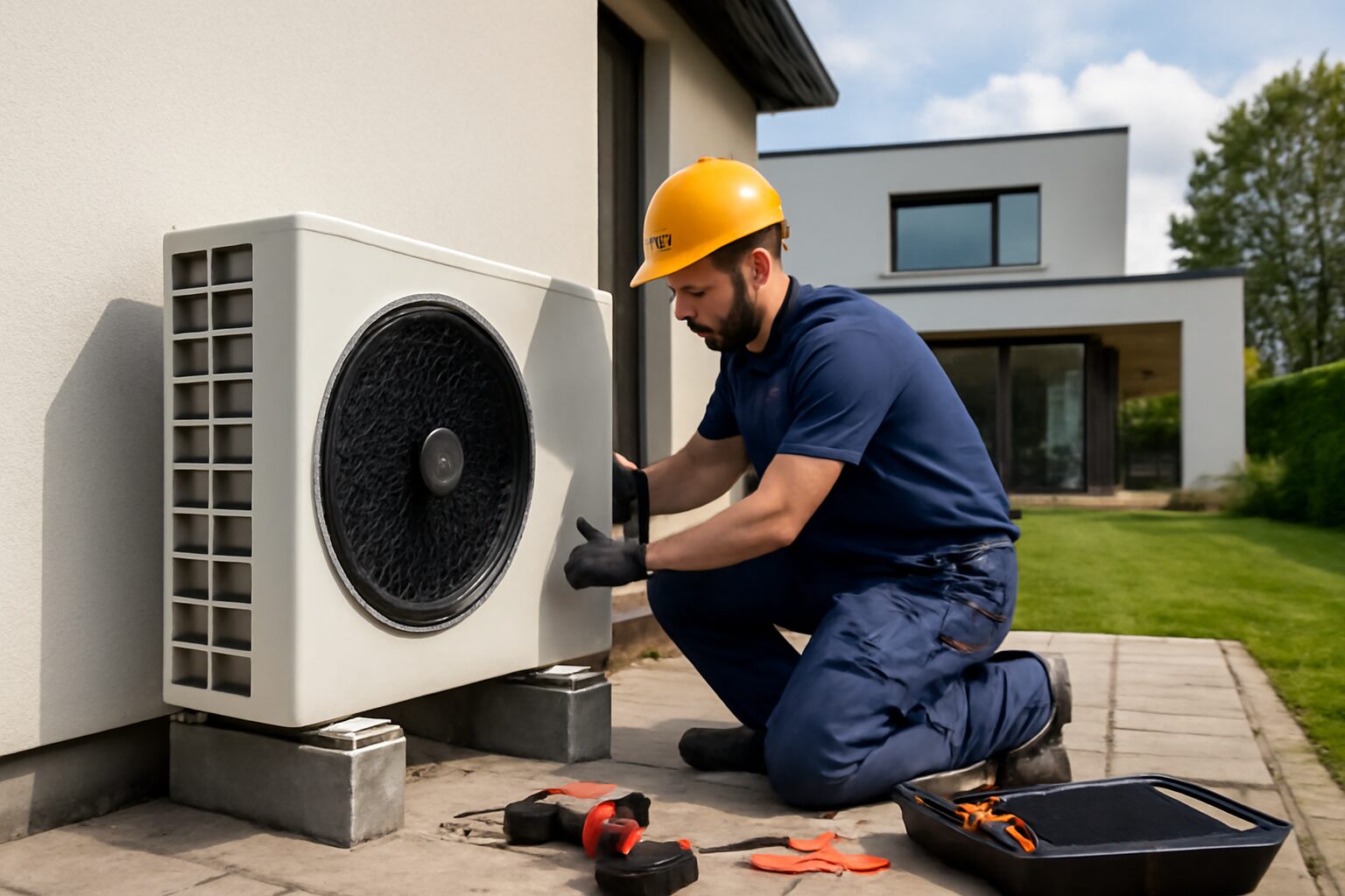 découvrez notre service d'installation clé en main de pompe à chaleur à saint-quentin : efficacité, économies d'énergie et confort. profitez d'un accompagnement personnalisé pour une solution adaptée à votre logement.