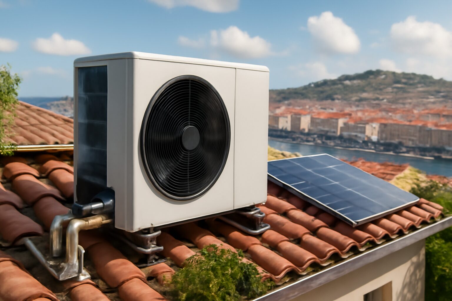 découvrez comment la pompe à chaleur à sète allie performance et durabilité pour des économies d'énergie et un confort optimal. profitez d'un système écologique, adapté au climat méditerranéen.