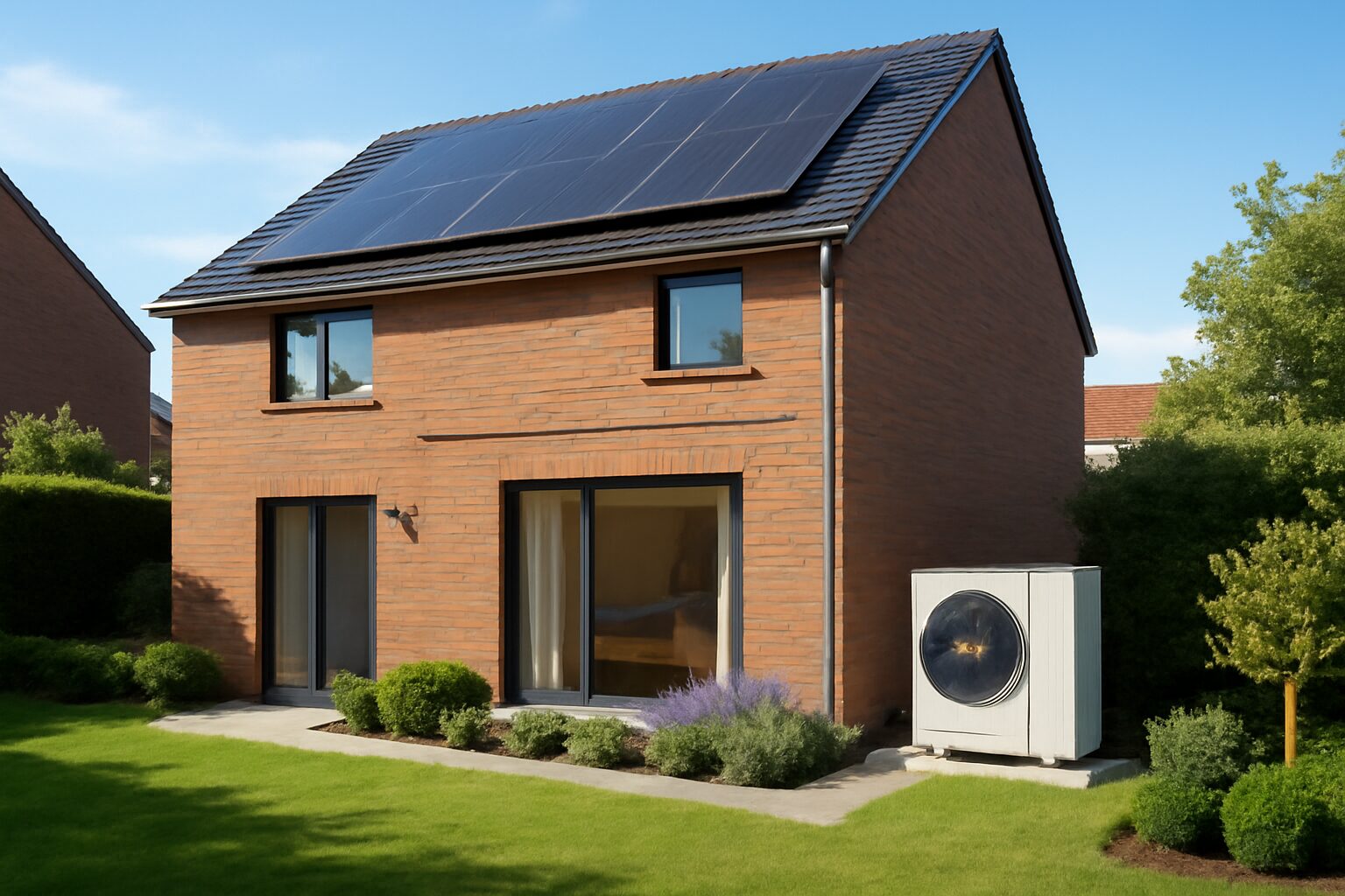 découvrez comment une pompe à chaleur à tourcoing peut vous aider à réduire efficacement votre facture énergétique. profitez d’un confort optimal tout en réalisant des économies d’énergie durables.