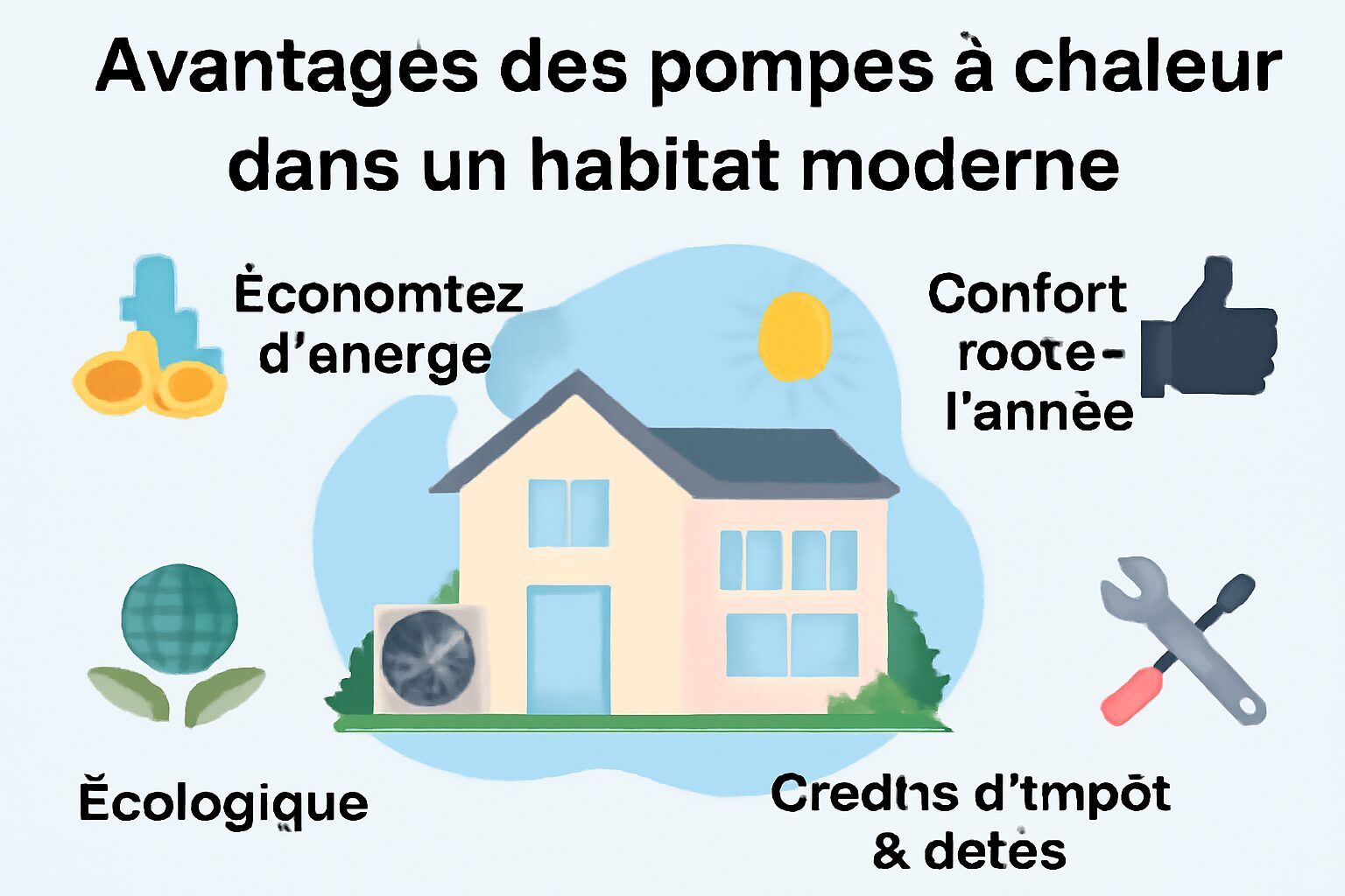 découvrez comment une pompe à chaleur à tourcoing peut vous aider à réduire votre facture énergétique. solutions économiques, conseils d’experts et installation sur mesure pour améliorer votre confort et réaliser des économies durables.