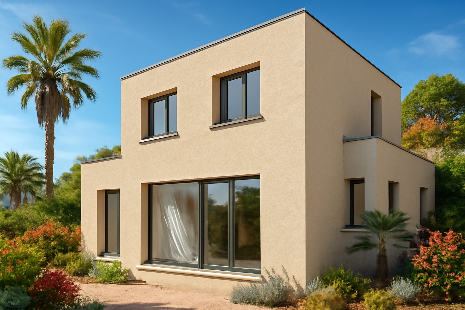 optez pour l’isolation thermique extérieure de votre maison à marseille et profitez d’un confort optimal toute l’année. découvrez la solution durable pour réduire vos dépenses énergétiques et valoriser votre habitat !