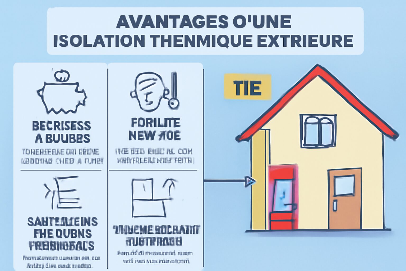 découvrez pourquoi l'isolation thermique extérieure de votre maison à paris est essentielle en 2025 : amélioration du confort, économies d'énergie et valorisation du bien immobilier. informez-vous sur les avantages et les tendances pour réussir votre projet d'isolation à paris.