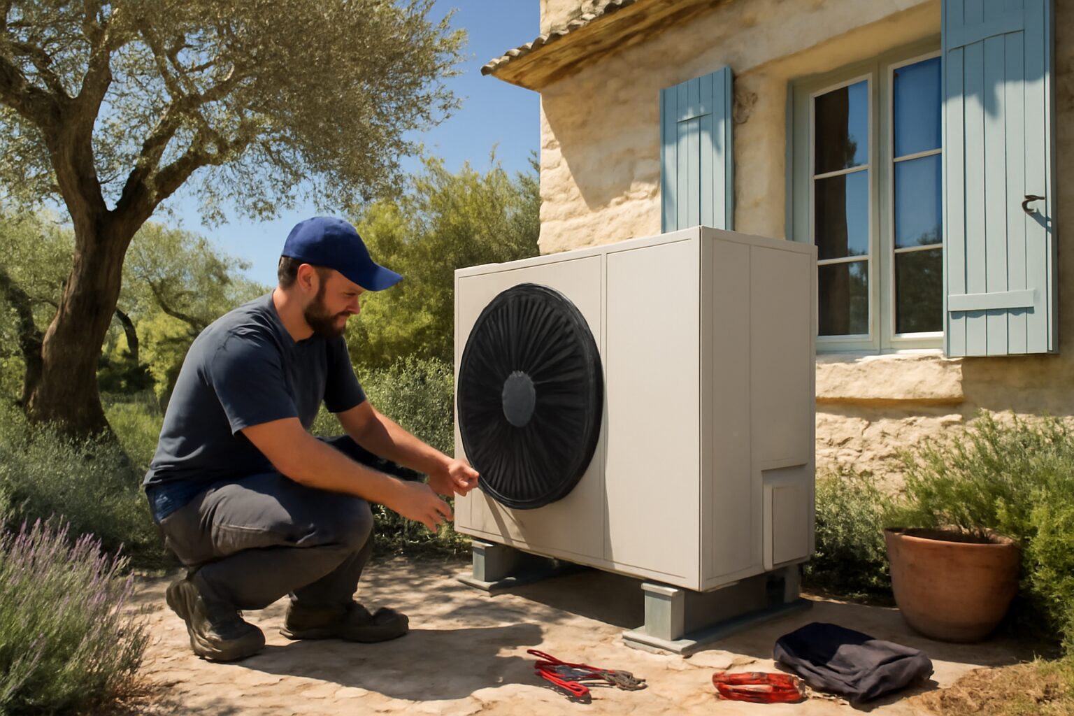 découvrez les conseils d'experts pour choisir et installer votre pompe à chaleur à aix-en-provence, afin d'optimiser votre confort énergétique toute l'année.