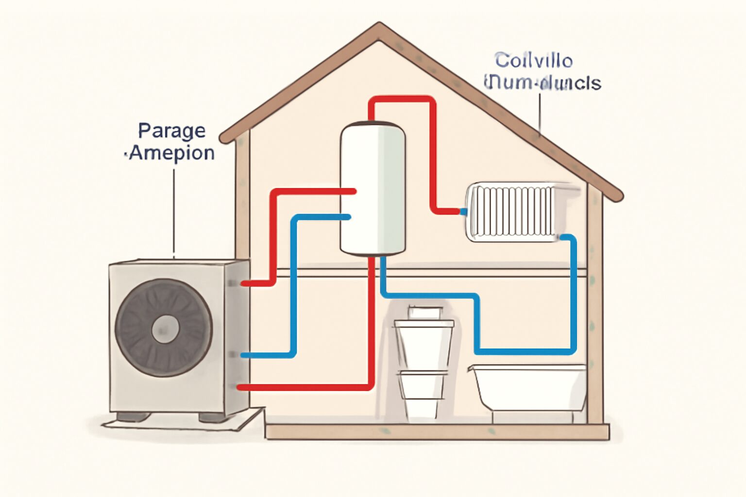 découvrez comment optimiser l'installation de votre pompe à chaleur à amiens pour un confort optimal et des économies d'énergie garanties.
