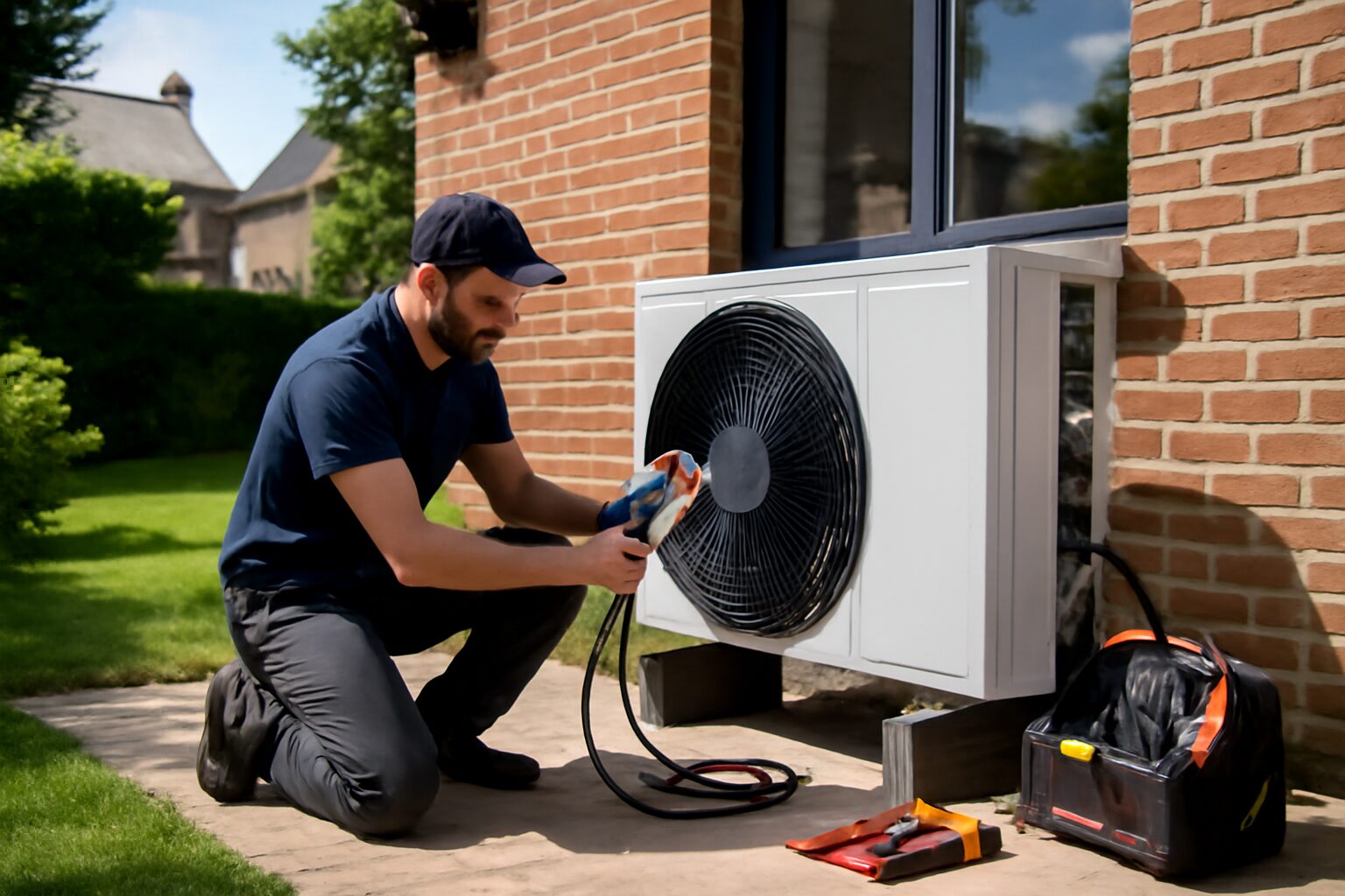 découvrez comment optimiser l'installation de votre pompe à chaleur à amiens pour améliorer son efficacité énergétique et réduire vos coûts de chauffage.