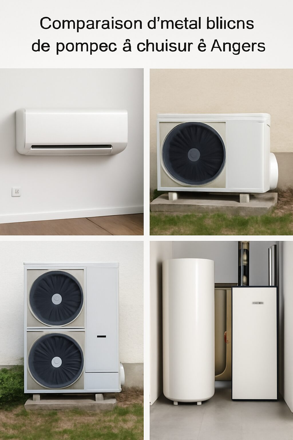 découvrez notre retour d’expérience 2025 sur l'installation et l'efficacité d'une pompe à chaleur à angers, pour un chauffage écologique et économique.