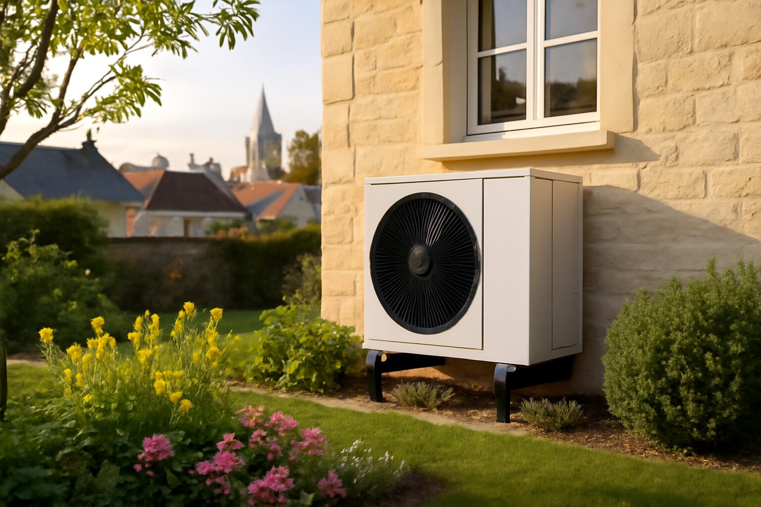 découvrez le retour d'expérience 2025 sur l'installation et l'efficacité des pompes à chaleur à angers. guide complet pour choisir la solution énergétique idéale.