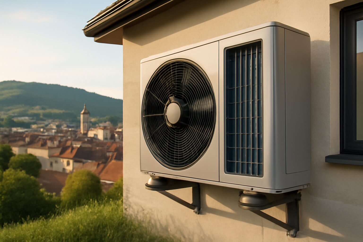 découvrez pourquoi investir dans une pompe à chaleur à besançon en 2025 est un choix économique et écologique judicieux pour votre confort et vos économies d'énergie.