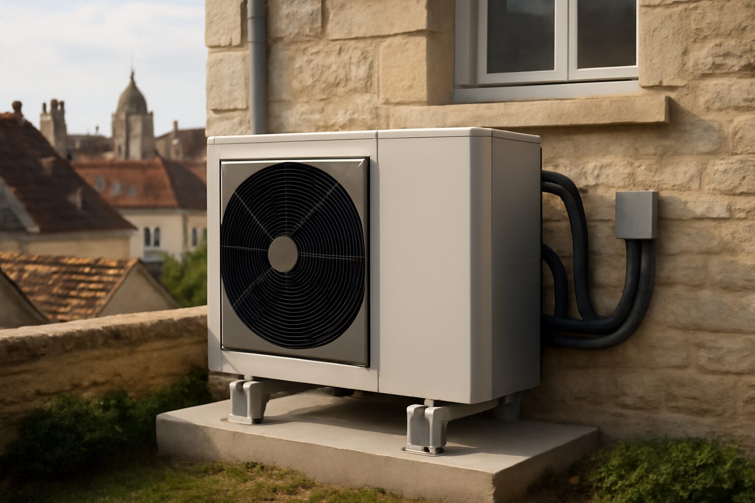 découvrez le fonctionnement des pompes à chaleur à dijon et leurs avantages pour un chauffage économique et écologique.