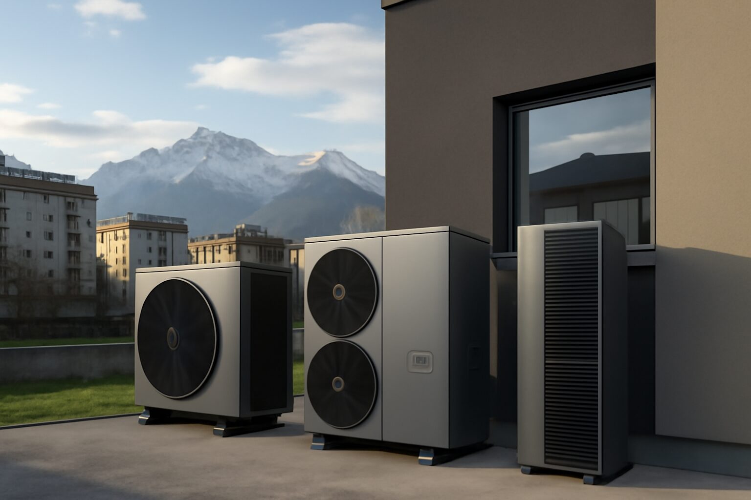 découvrez quels modèles de pompe à chaleur privilégier à grenoble pour optimiser chauffage et économies d'énergie dans votre habitation.