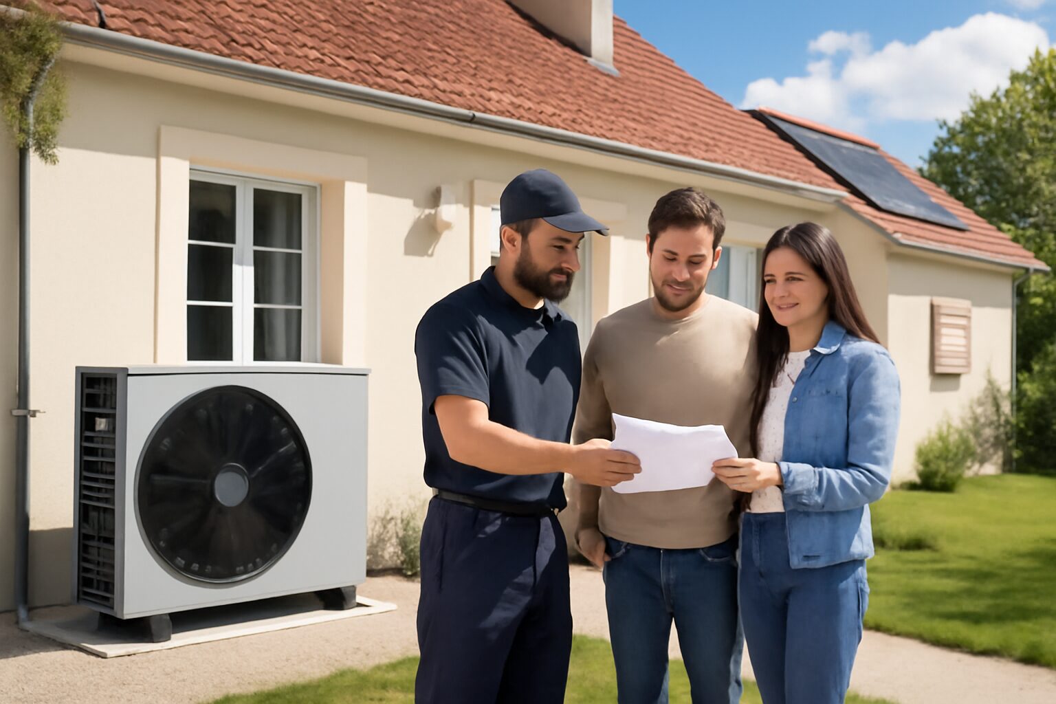 découvrez nos conseils et astuces pour choisir votre pompe à chaleur à le mans. demandez un devis gratuit et profitez d'une installation efficace et économique.