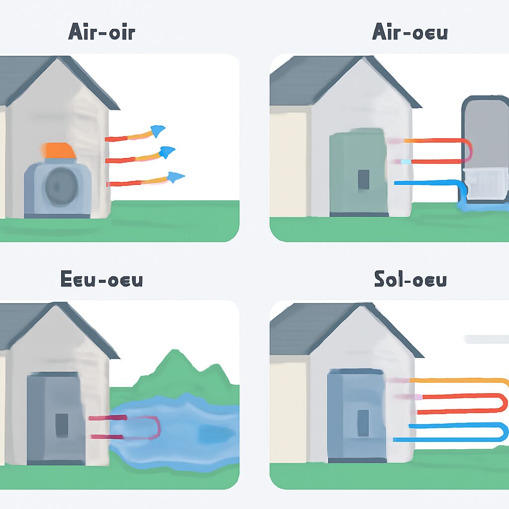 découvrez comment installer une pompe à chaleur à limoges grâce à notre guide étape par étape, pour une solution économique et écologique de chauffage.