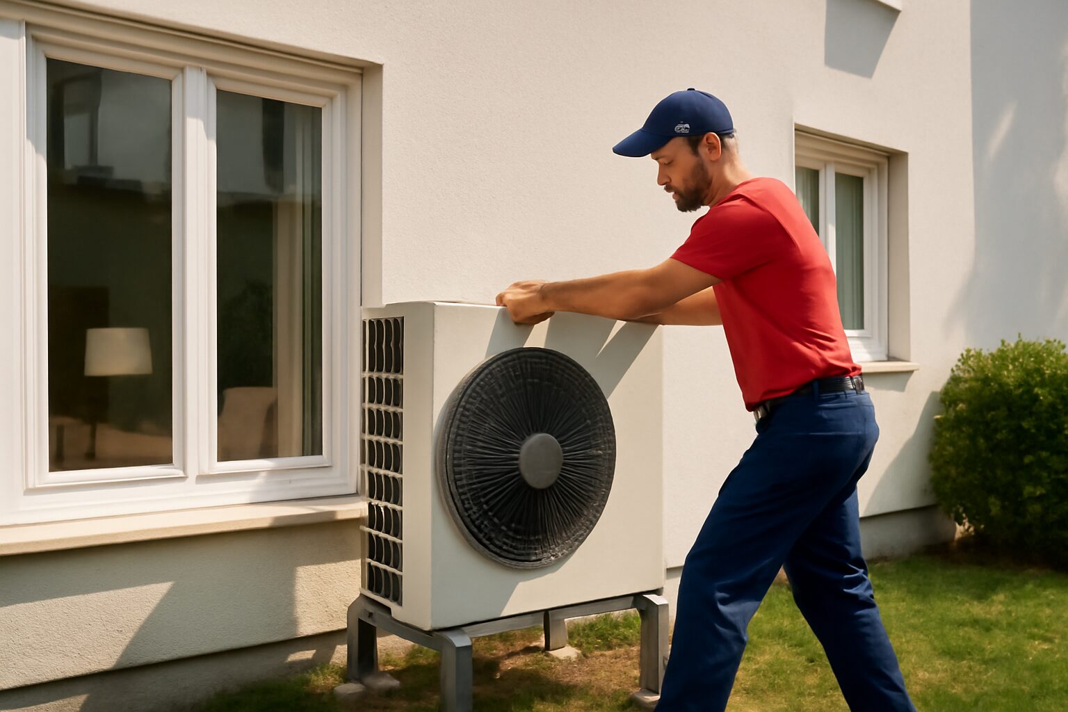 découvrez comment moderniser votre chauffage à metz avec une pompe à chaleur performante et écologique. profitez d'un confort optimal tout en réalisant des économies d'énergie.