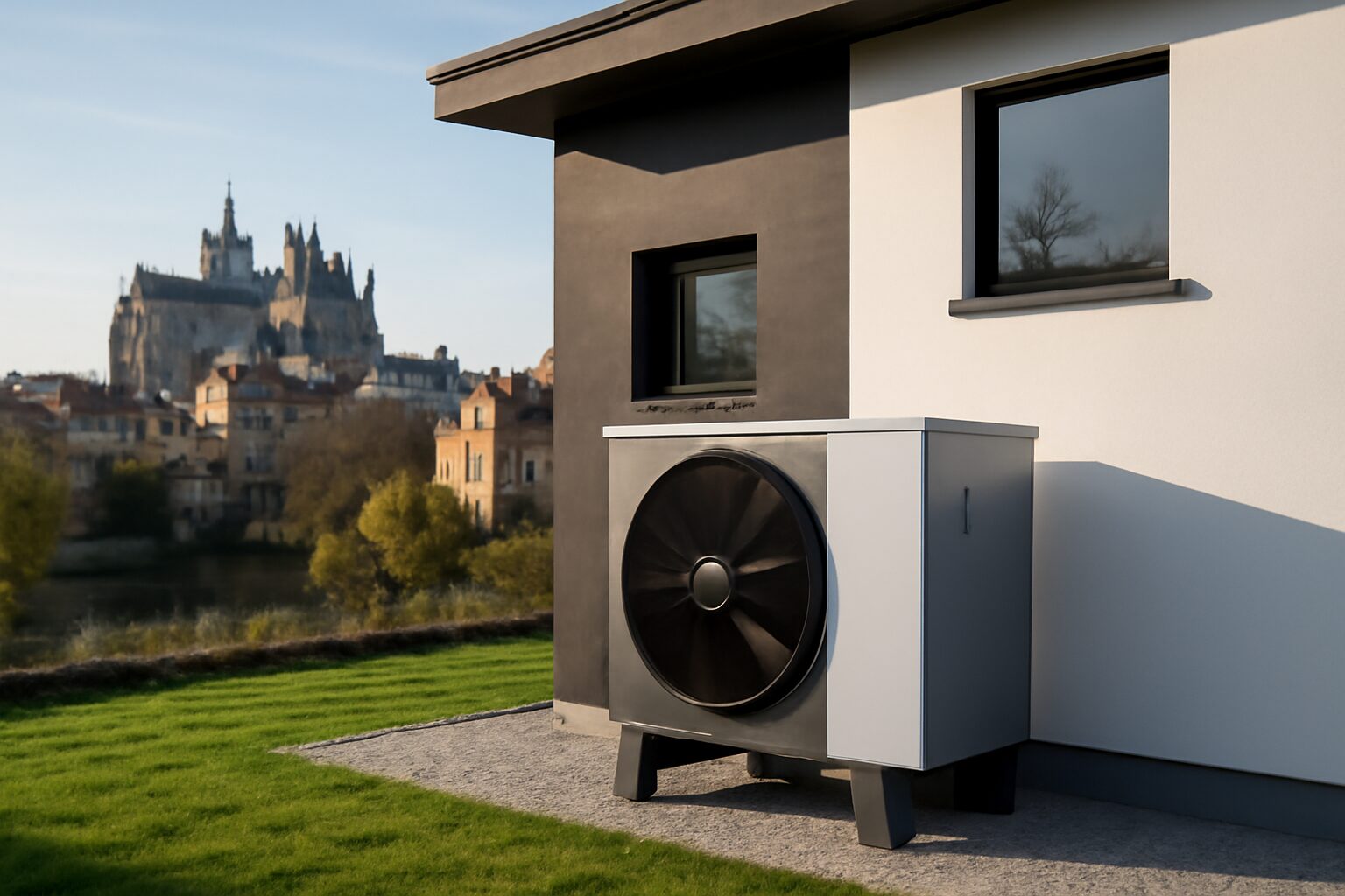 découvrez comment moderniser votre chauffage à metz avec une pompe à chaleur efficace et écologique, pour un confort optimal toute l'année.