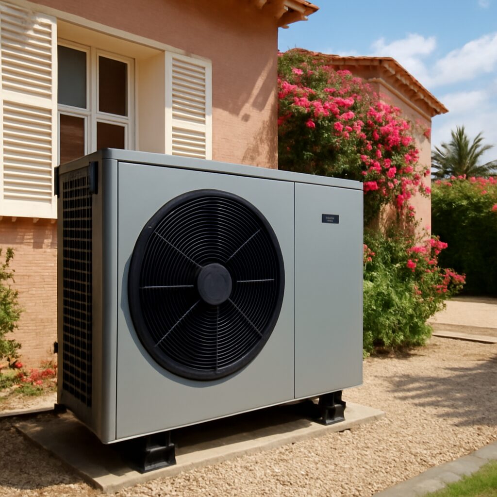 découvrez les avantages d’installer une pompe à chaleur à nice et dans la région paca : économies d’énergie, respect de l’environnement et confort adapté au climat méditerranéen.