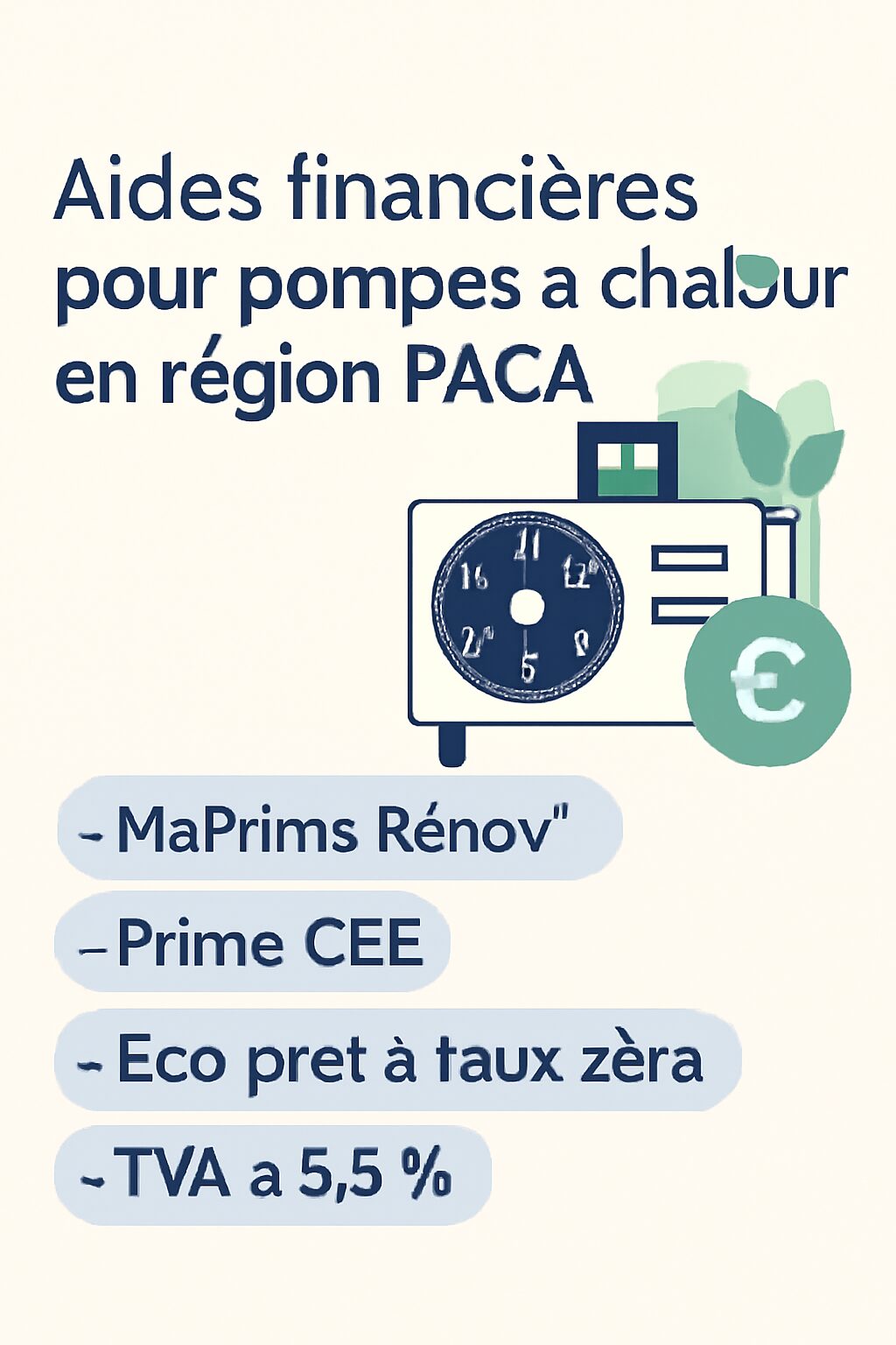 découvrez les avantages d'une pompe à chaleur à nice pour la région paca : économies d'énergie, confort thermique et respect de l'environnement. optez pour une solution durable adaptée au climat méditerranéen.