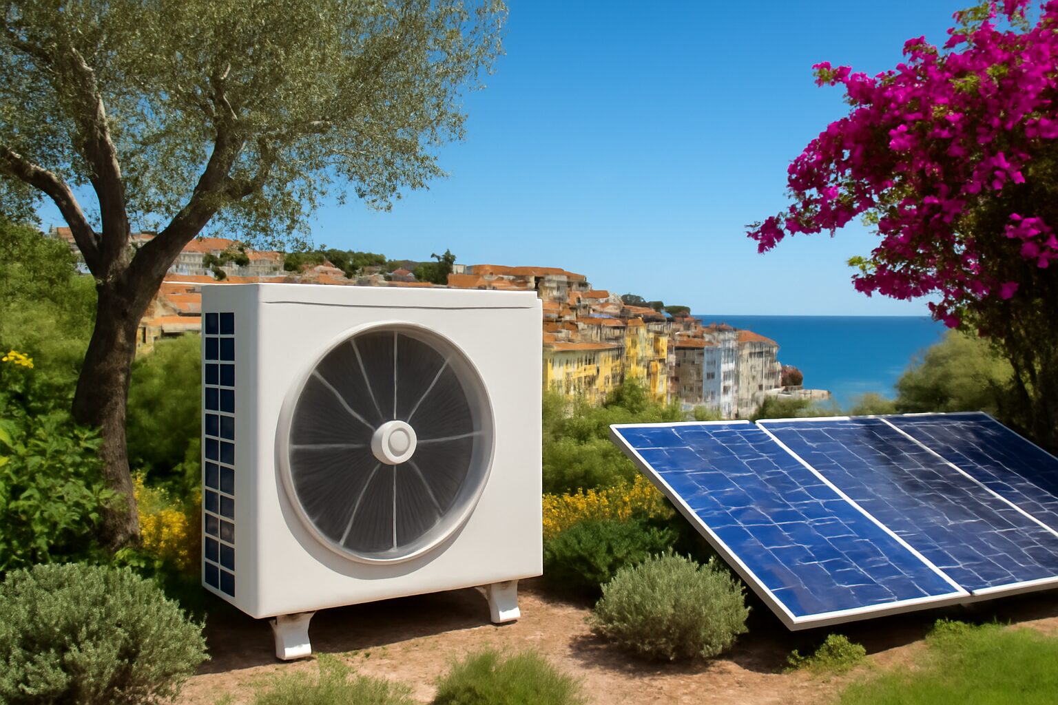 découvrez les avantages d’une pompe à chaleur à nice et en région paca : économies d’énergie, confort thermique et respect de l’environnement. guide complet pour bien choisir votre installation adaptée au climat méditerranéen.
