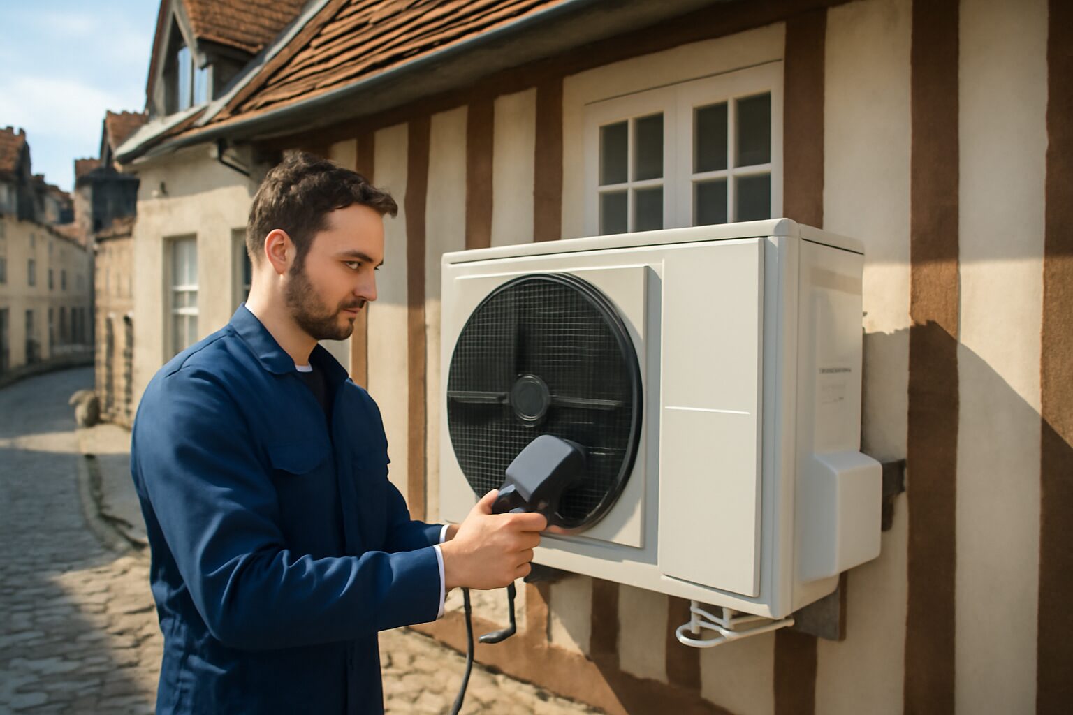 trouvez un installateur certifié à rouen pour votre pompe à chaleur. bénéficiez d'une installation professionnelle et de conseils adaptés pour un chauffage efficace et économique.