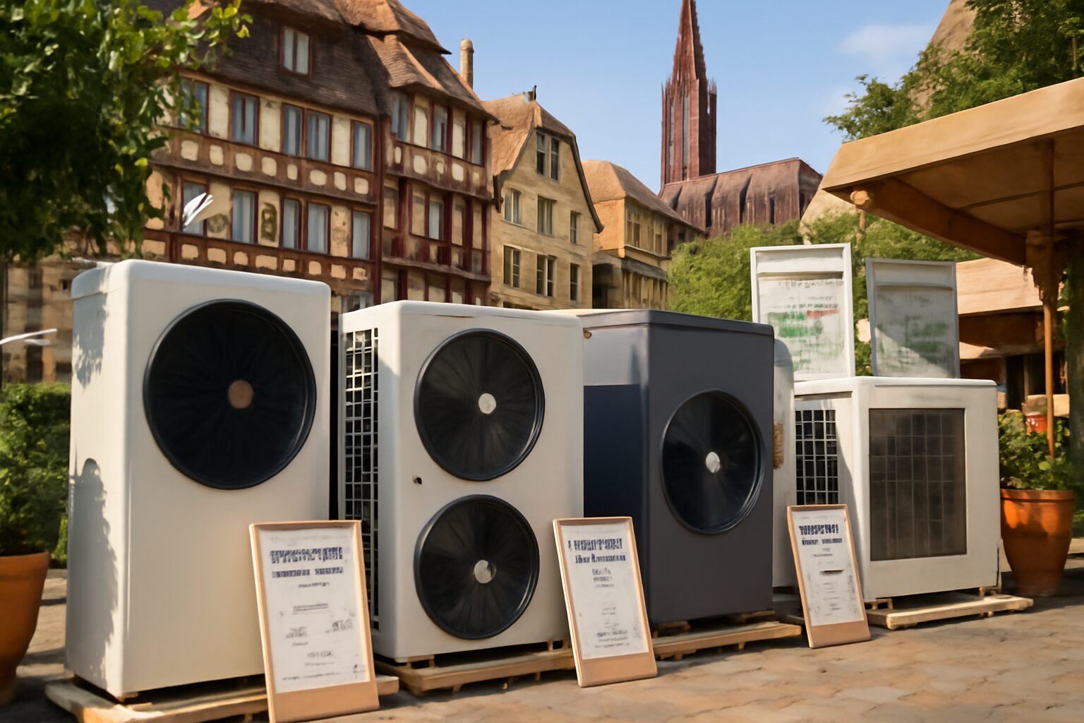 découvrez notre comparatif des pompes à chaleur à strasbourg : analyse des modèles les plus efficaces, conseils pour choisir l'appareil adapté et réaliser des économies d’énergie.