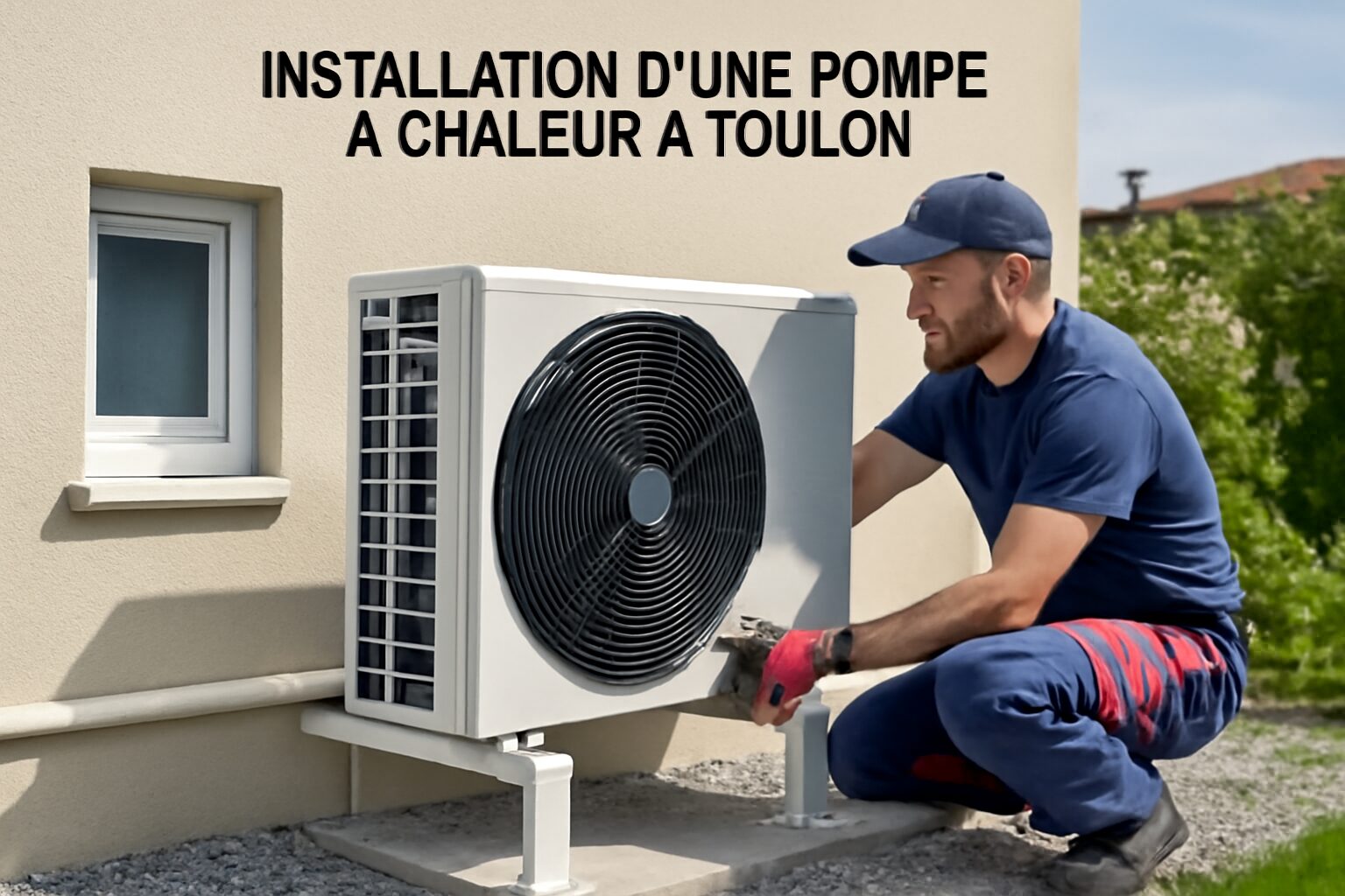 découvrez nos pompes à chaleur performantes à toulon, spécialement conçues pour optimiser le confort et l'efficacité énergétique en climat méditerranéen.