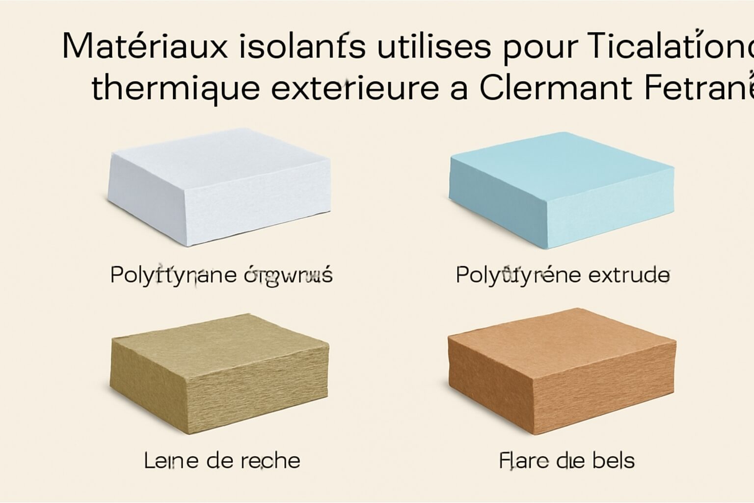 découvrez nos solutions d'isolation thermique extérieure à clermont-ferrand pour améliorer le confort de votre maison et réduire significativement vos factures énergétiques.