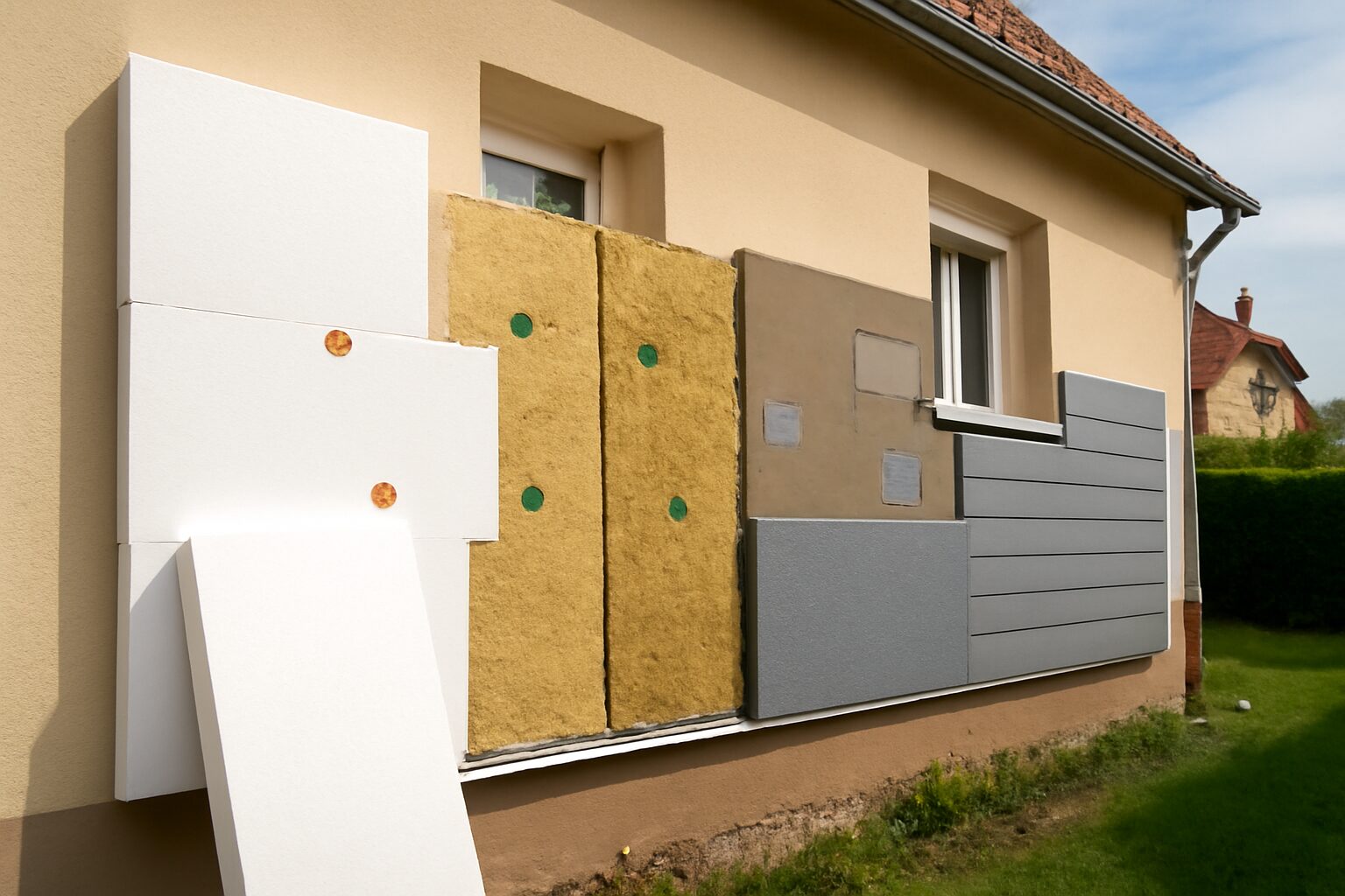 découvrez toutes les solutions d'isolation thermique extérieure pour votre maison à dijon et améliorez votre confort tout en réalisant des économies d'énergie.