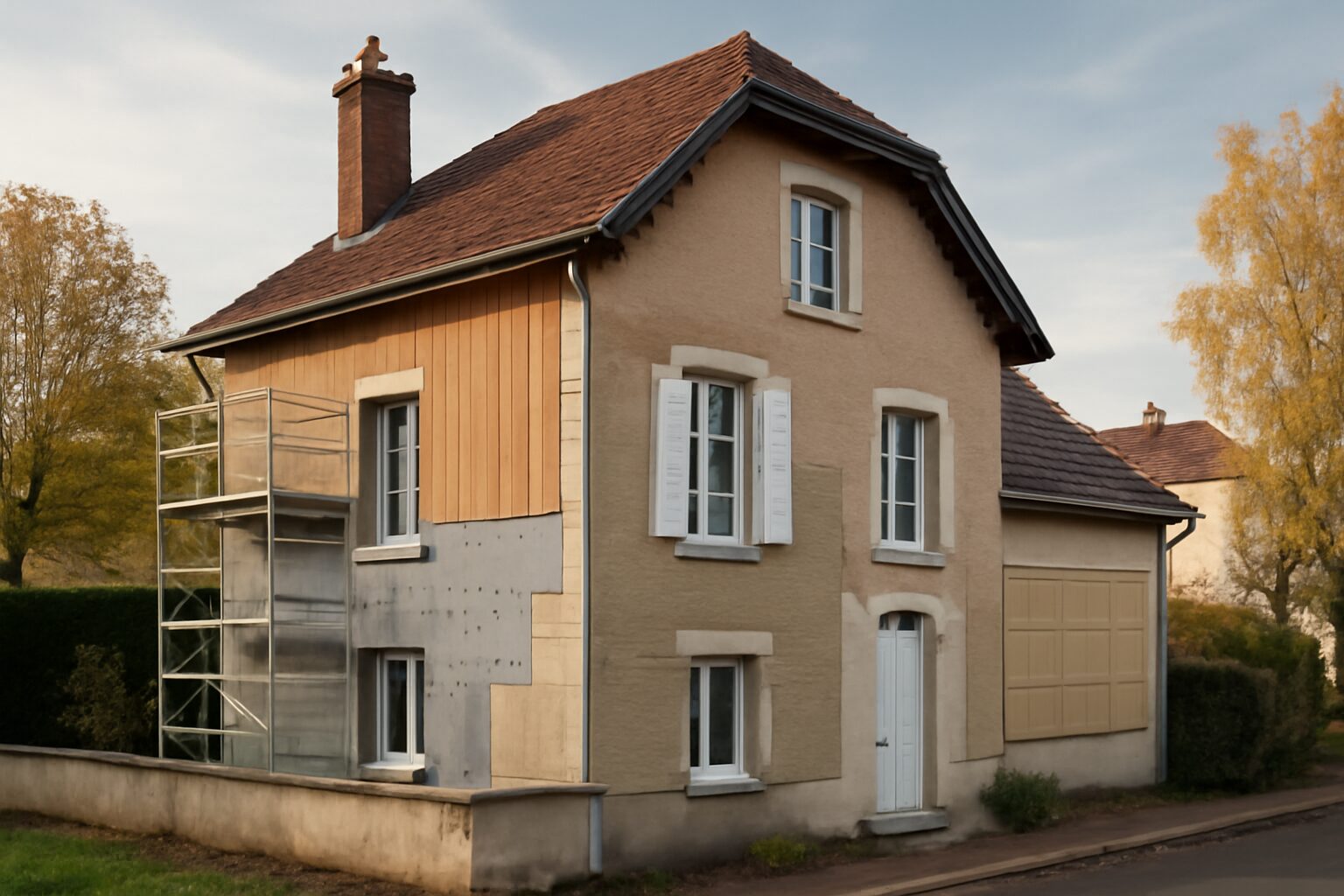 découvrez toutes les solutions d'isolation thermique extérieure à dijon pour améliorer le confort et l'efficacité énergétique de votre maison.