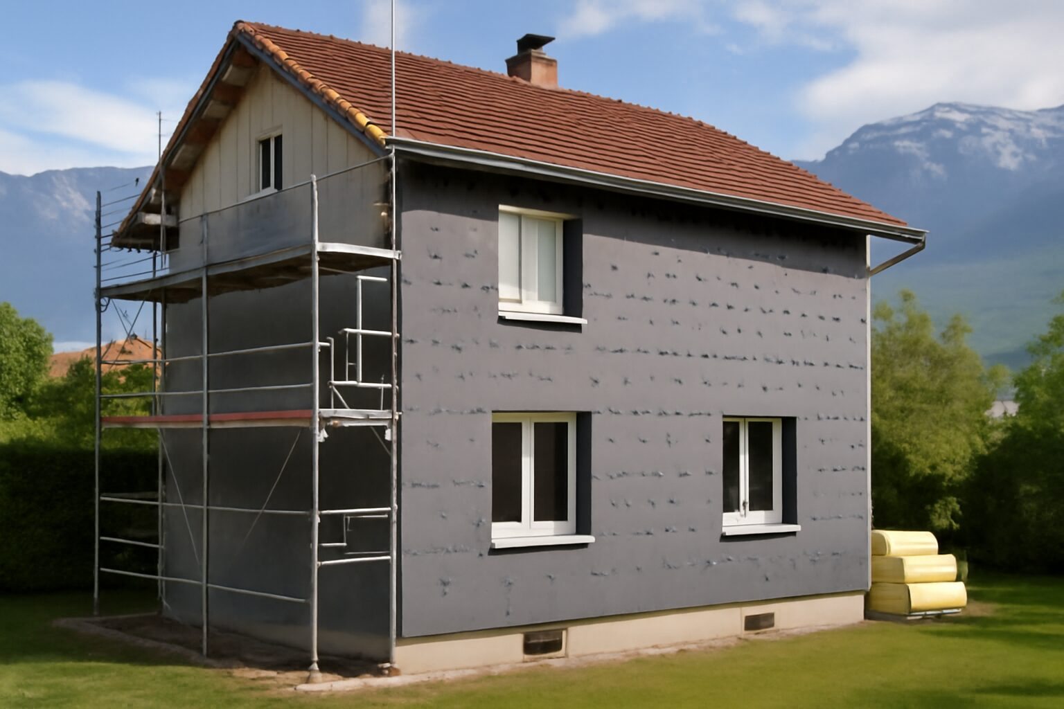 découvrez pourquoi réaliser une isolation thermique extérieure de votre maison à grenoble cette année est essentiel pour améliorer votre confort, réduire vos factures d'énergie et valoriser votre bien immobilier.