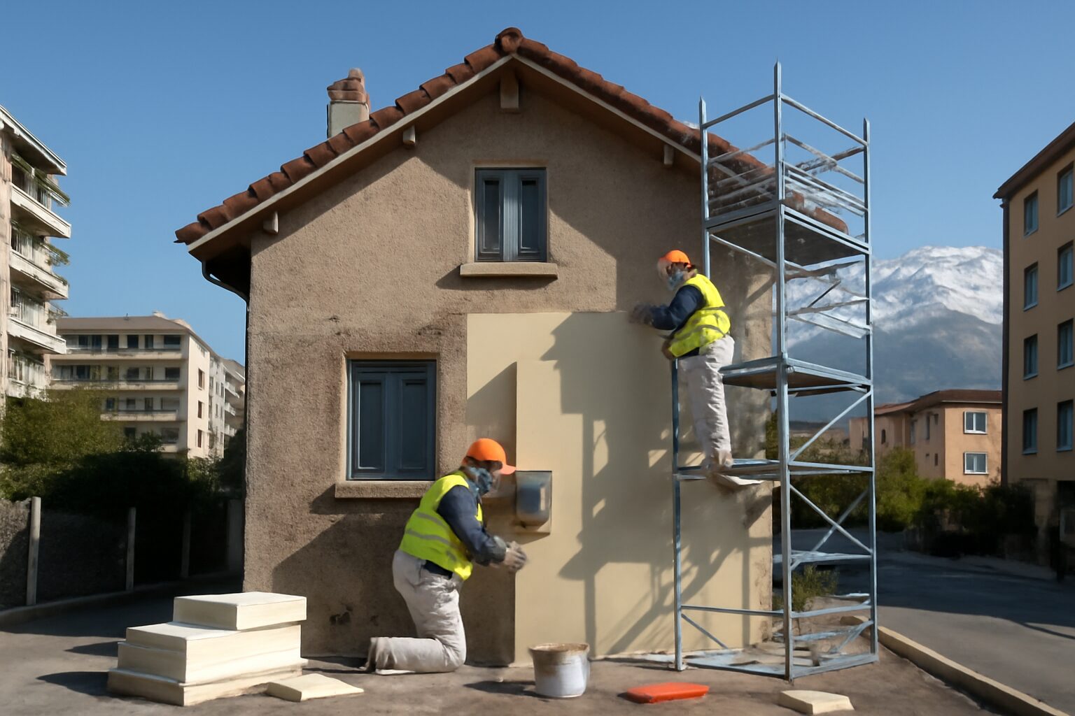 découvrez pourquoi réaliser une isolation thermique extérieure de votre maison à grenoble cette année est essentiel pour améliorer le confort, réduire vos factures d'énergie et valoriser votre bien immobilier.