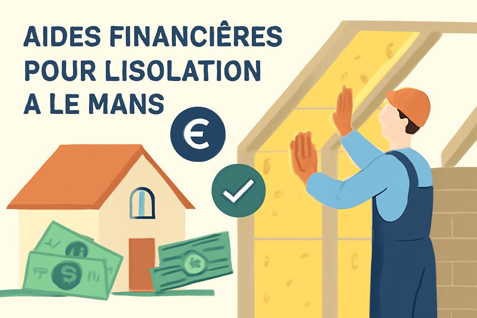 optimisez le confort et l'efficacité énergétique de votre maison à le mans grâce à l'isolation thermique extérieure. adoptez une solution écologique pour réduire vos dépenses et préserver l'environnement.