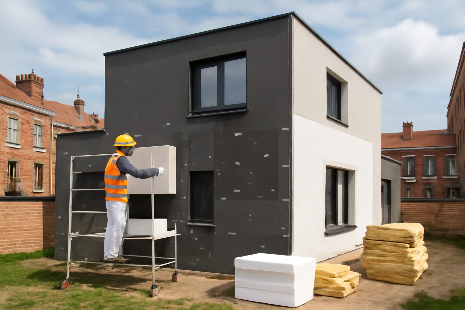 découvrez nos conseils pratiques pour réussir l'isolation thermique extérieure de votre maison à lille, améliorer le confort et réduire vos factures d'énergie.