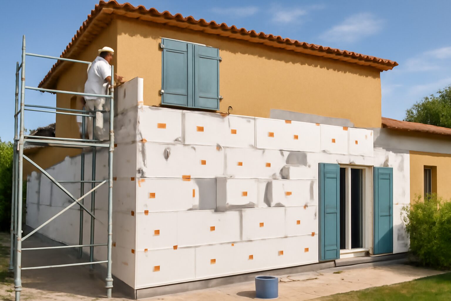 découvrez notre guide complet sur l'isolation thermique extérieure de maison à montpellier pour améliorer le confort, réduire vos factures d'énergie et valoriser votre bien immobilier.