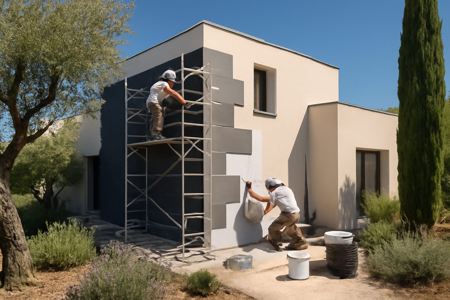 découvrez notre guide complet sur l'isolation thermique extérieure de maison à montpellier pour améliorer le confort et l'efficacité énergétique de votre habitat.