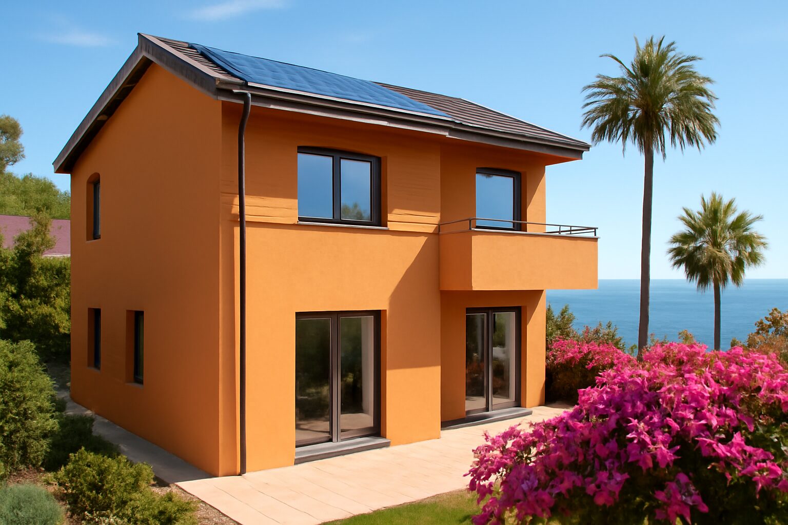 découvrez pourquoi l'isolation thermique extérieure de votre maison à nice est un investissement rentable : économies d'énergie, confort accru et valorisation de votre bien immobilier.