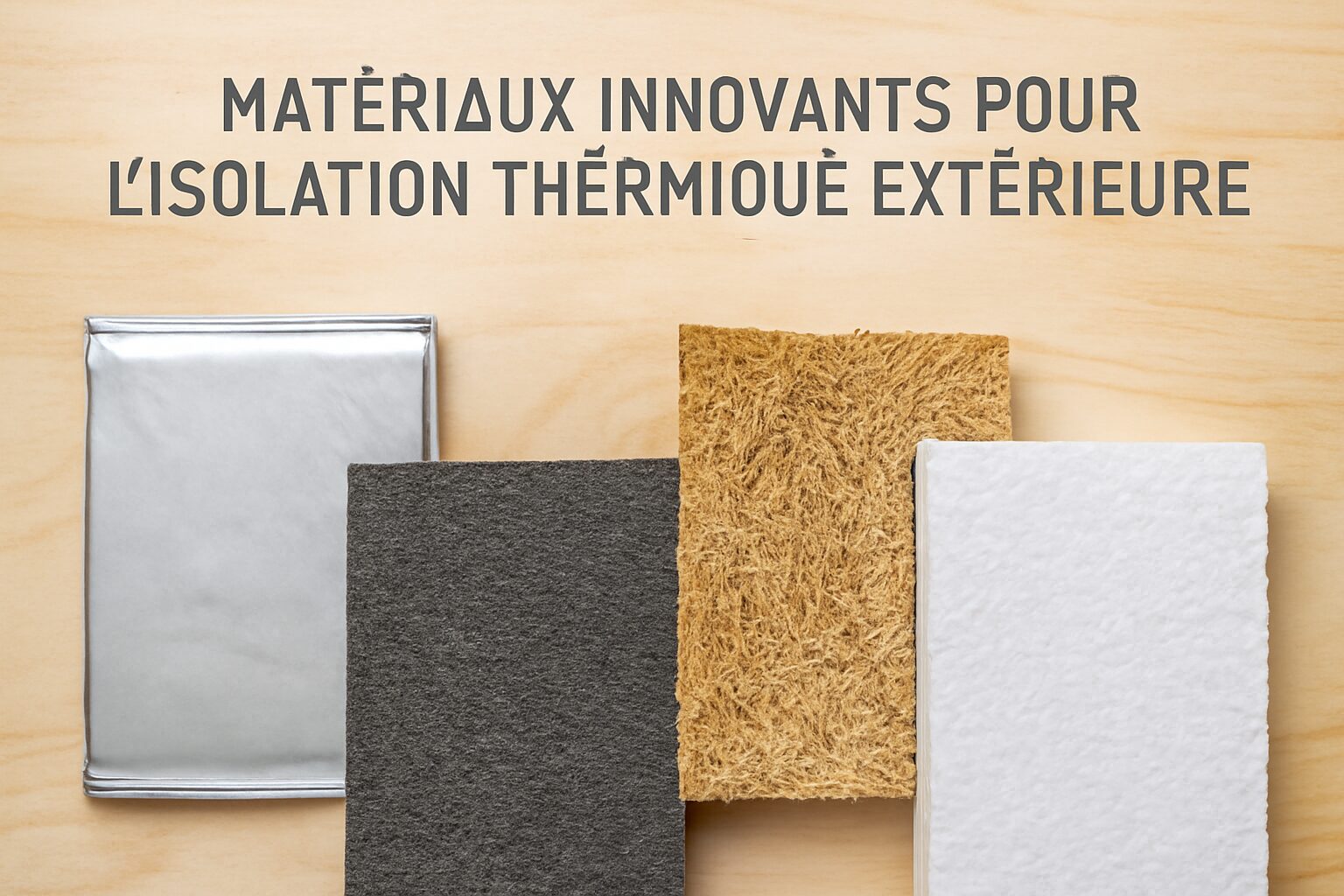 découvrez les matériaux innovants pour l'isolation thermique extérieure de maison à nîmes en 2025 et améliorez le confort et l'efficacité énergétique de votre habitation.