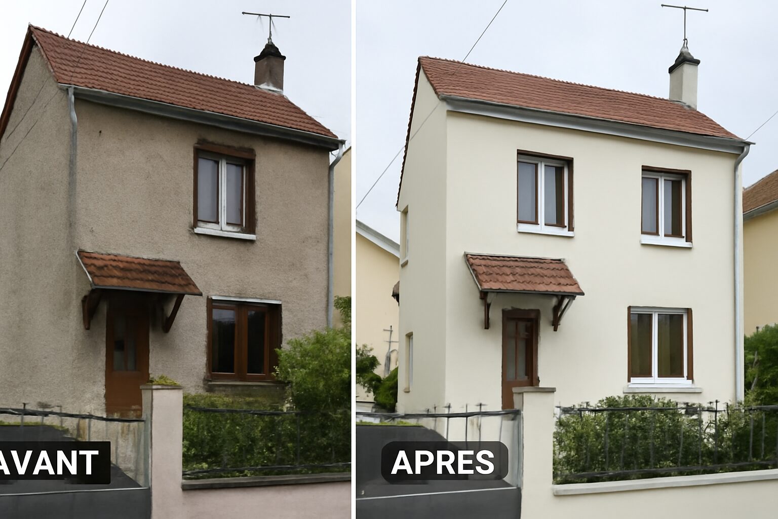 découvrez nos conseils pour réussir votre projet d'isolation thermique extérieure à saint-denis et améliorez le confort et les économies d'énergie de votre maison.