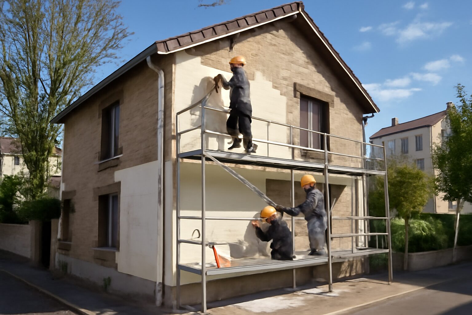 découvrez nos conseils pour réussir votre projet d'isolation thermique extérieure de maison à saint-denis et améliorez le confort énergétique de votre habitat.